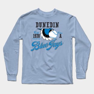 Dunedin Blue Jays Long Sleeve T-Shirt